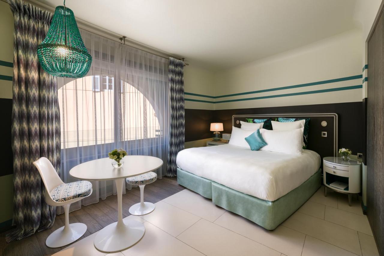 Hotel De Paris Saint-Tropez Exteriör bild