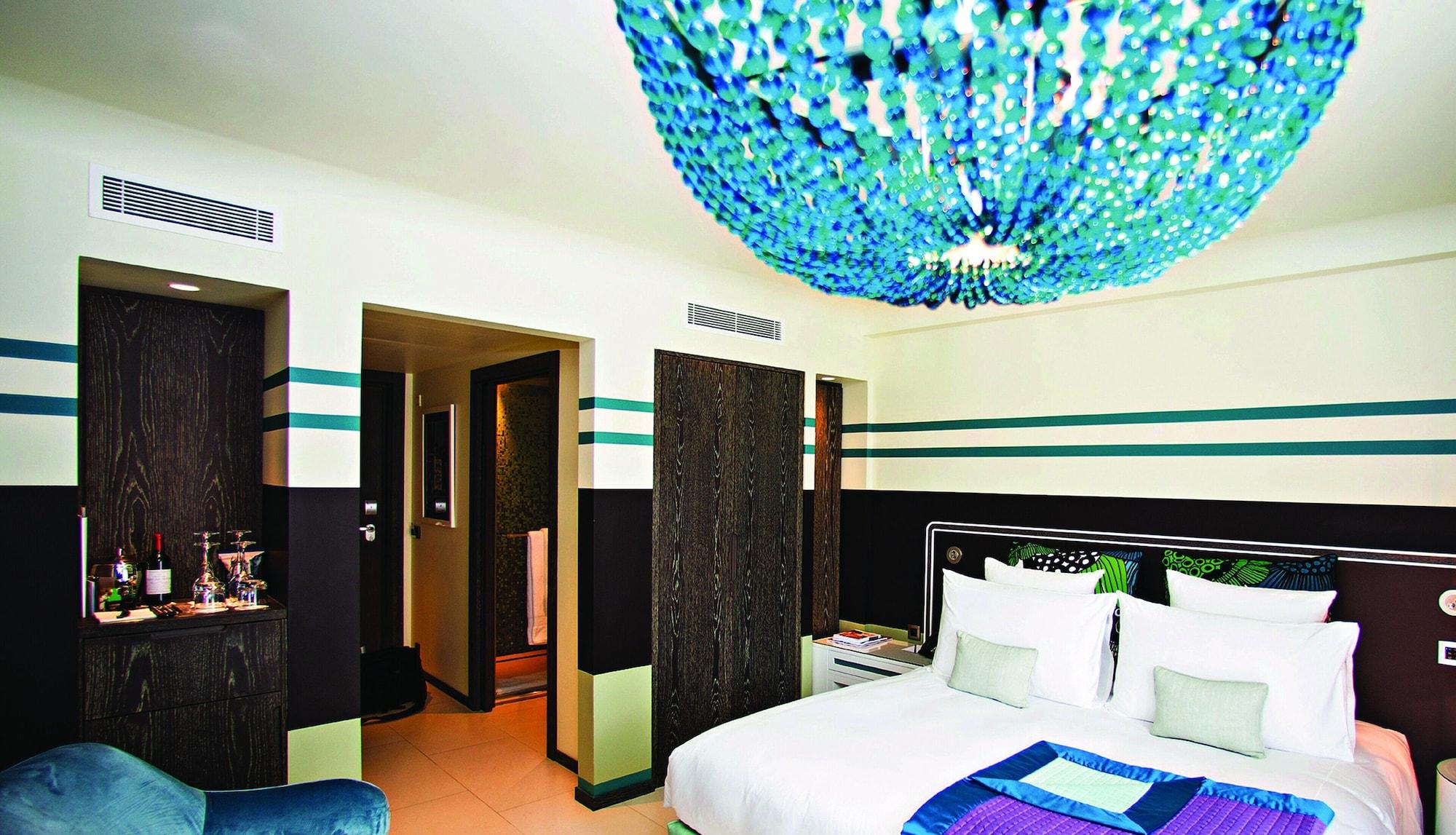 Hotel De Paris Saint-Tropez Exteriör bild