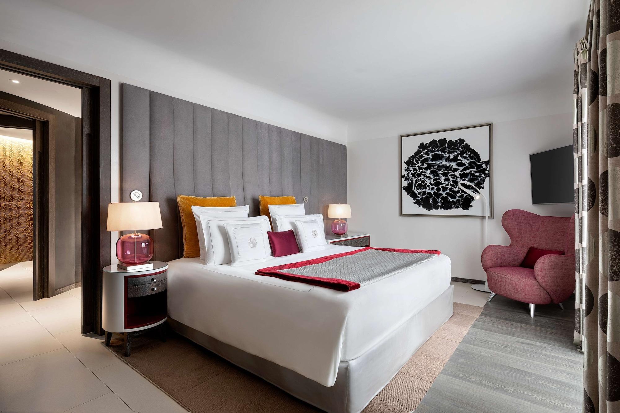 Hotel De Paris Saint-Tropez Exteriör bild
