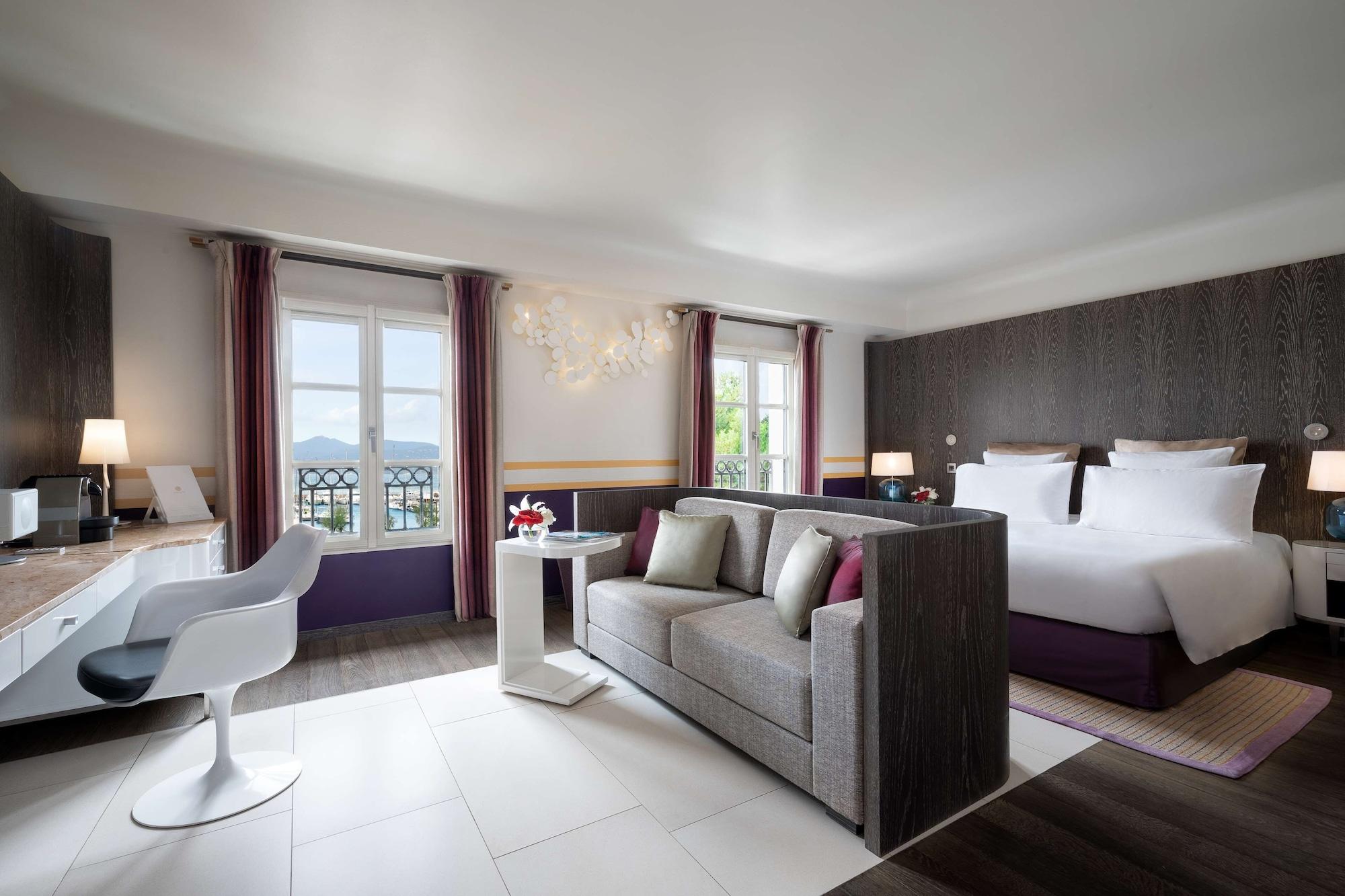 Hotel De Paris Saint-Tropez Exteriör bild